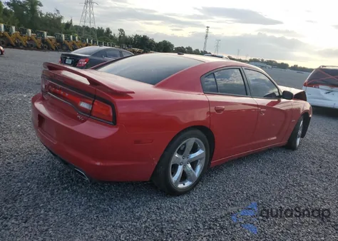 2012 Dodge Charger R/T z USA, uszkodzony, nr VIN 2C3CDXCT9CH187906